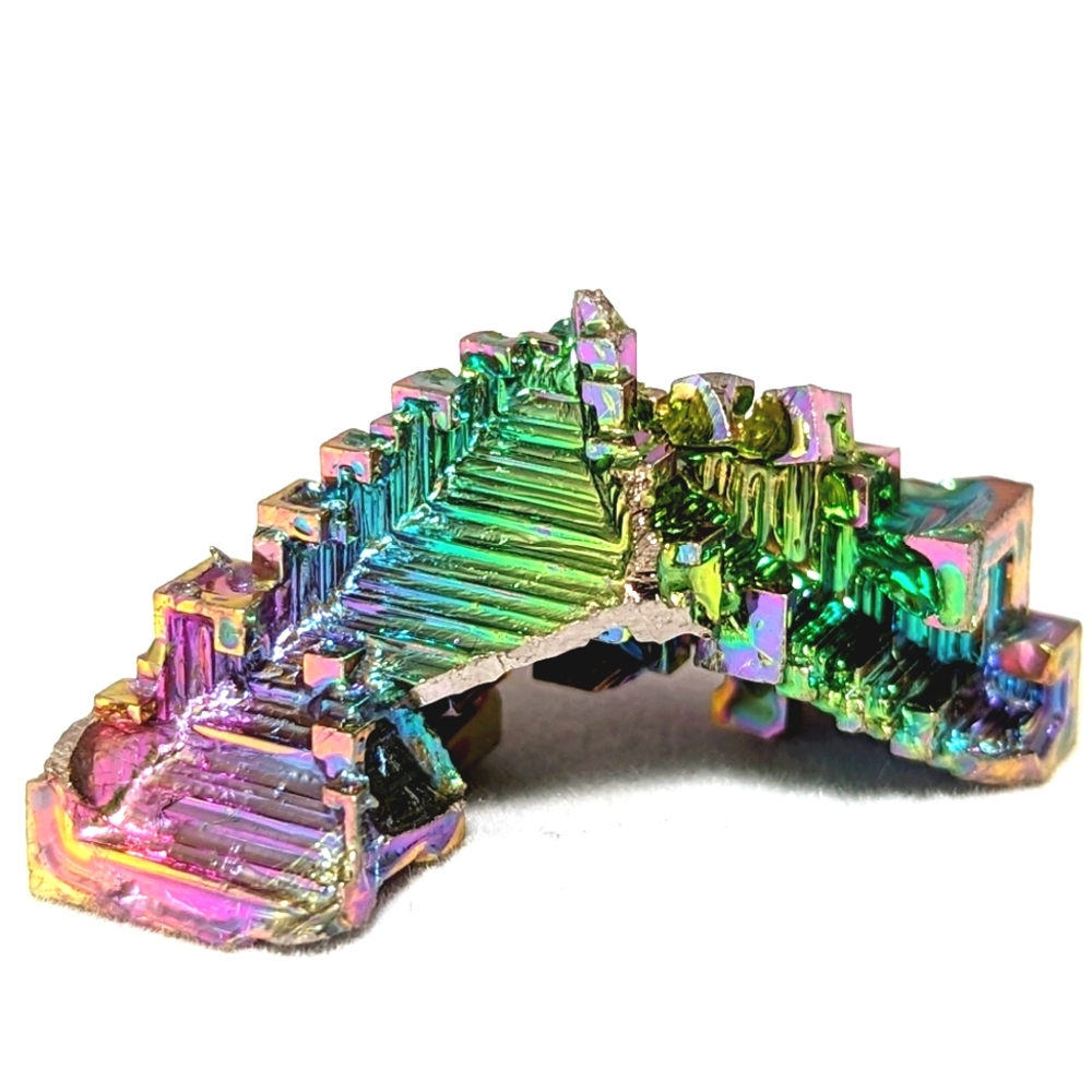 14g Bismuth Crystal Specimen - Picture 6 of 7